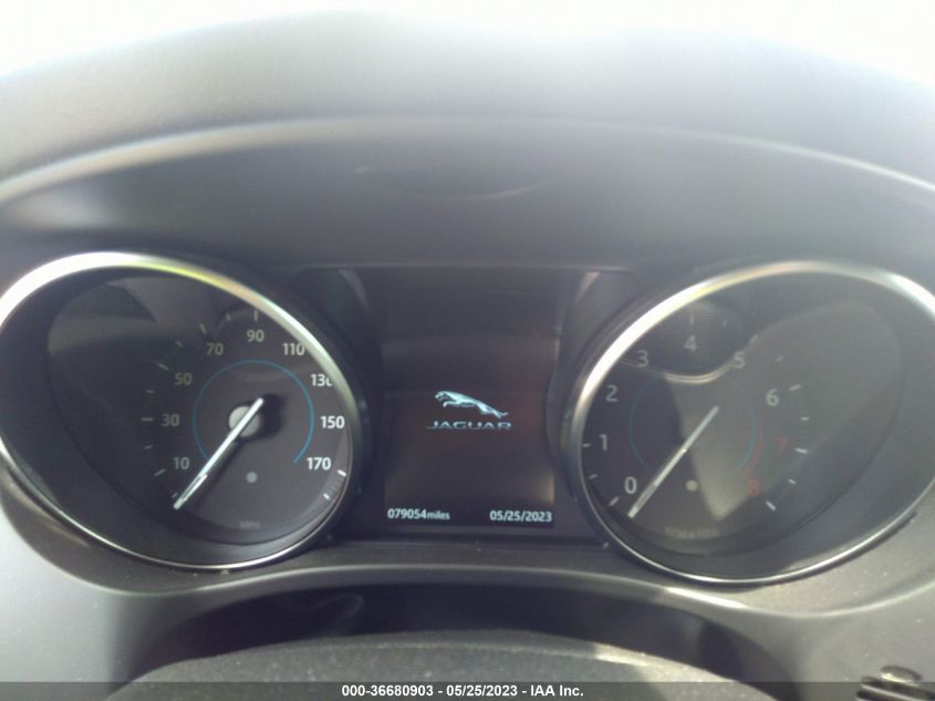 2018 JAGUAR F-PACE 25T PREMIUM - SADCJ2FX8JA328986