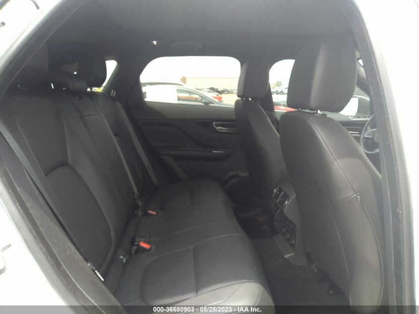 2018 JAGUAR F-PACE 25T PREMIUM - SADCJ2FX8JA328986