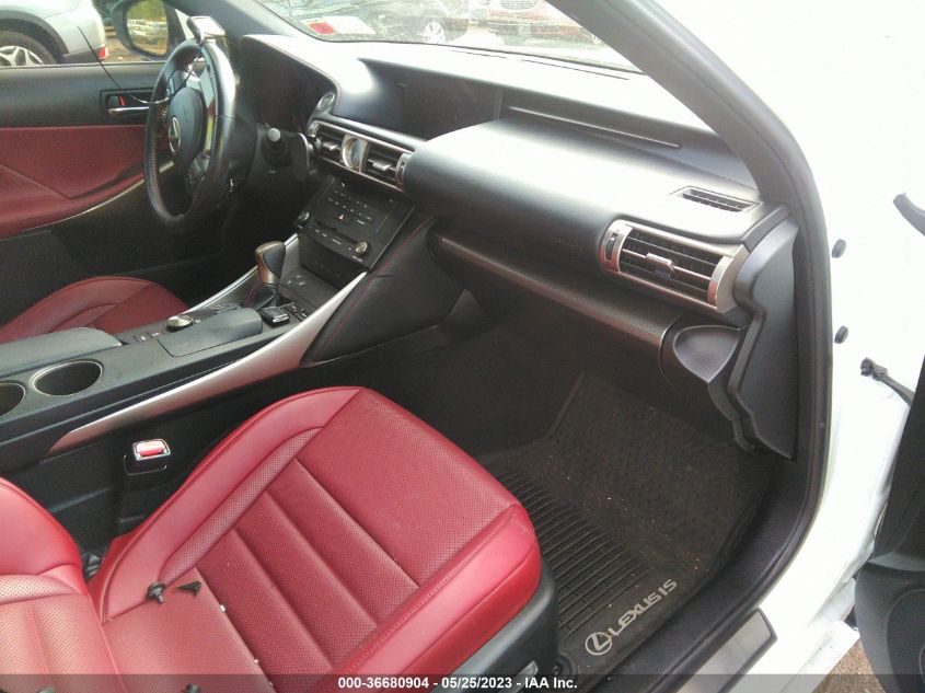 2016 LEXUS IS 300 - JTHCM1D27G5013150