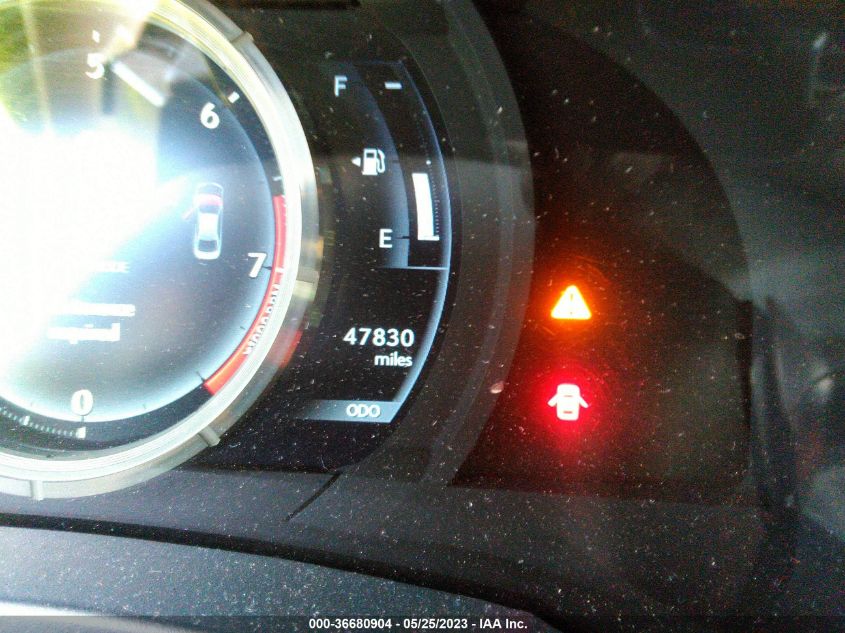 2016 LEXUS IS 300 - JTHCM1D27G5013150