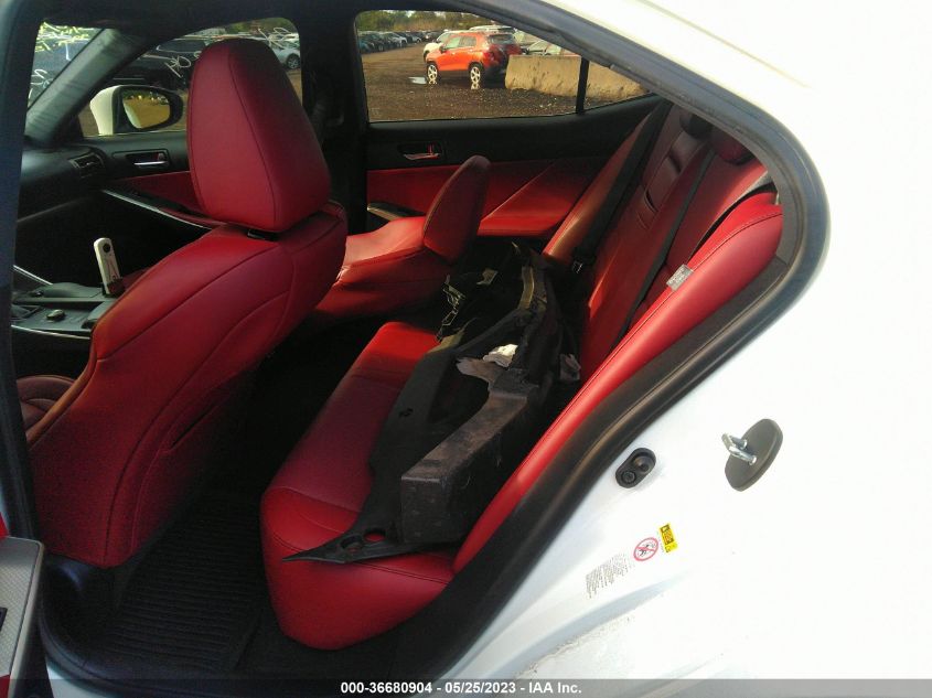 2016 LEXUS IS 300 - JTHCM1D27G5013150