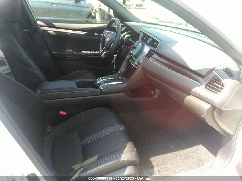 2020 HONDA CIVIC SEDAN SPORT - 19XFC2F81LE207549