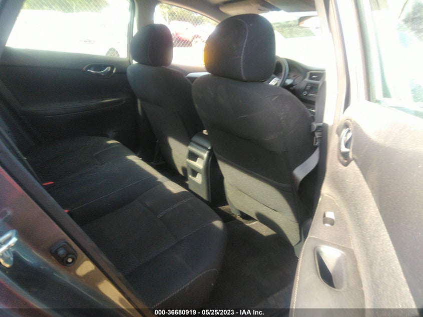 VIN 3N1AB7AP6HY229970 2017 NISSAN SENTRA S
