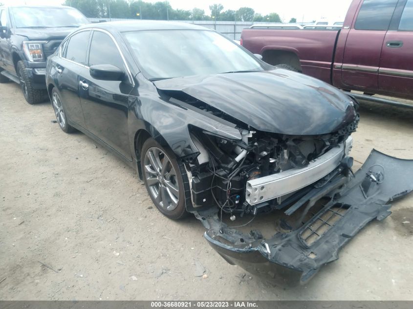 2018 NISSAN ALTIMA 2.5 SR - 1N4AL3AP1JC473257