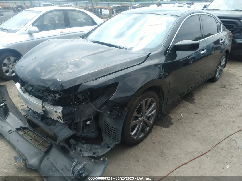 2018 NISSAN ALTIMA 2.5 SR - 1N4AL3AP1JC473257