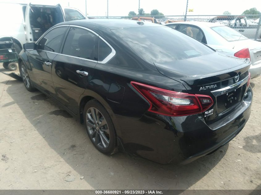 2018 NISSAN ALTIMA 2.5 SR - 1N4AL3AP1JC473257