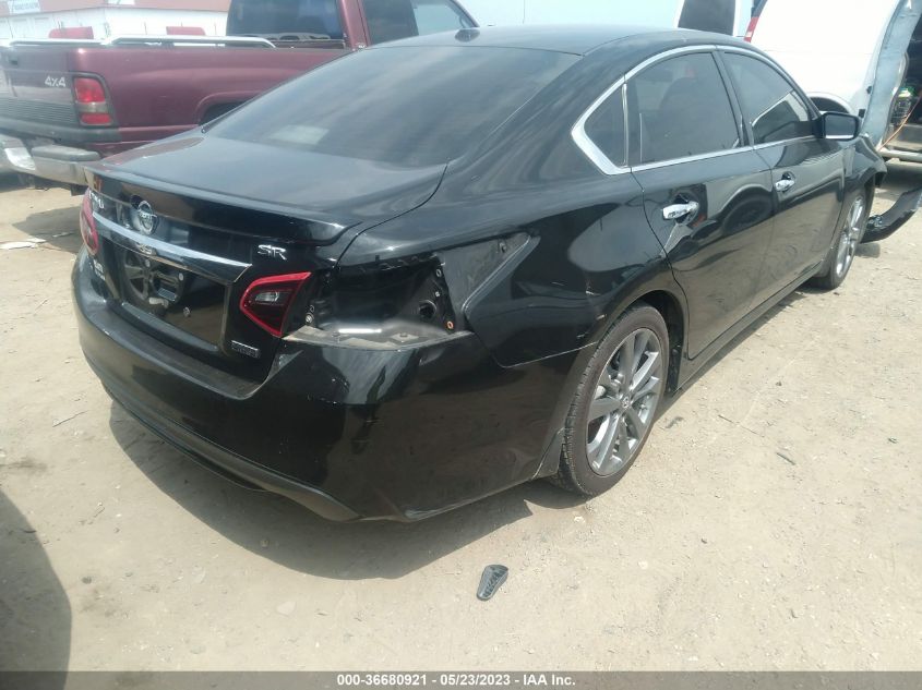 2018 NISSAN ALTIMA 2.5 SR - 1N4AL3AP1JC473257