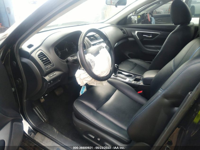 2018 NISSAN ALTIMA 2.5 SR - 1N4AL3AP1JC473257