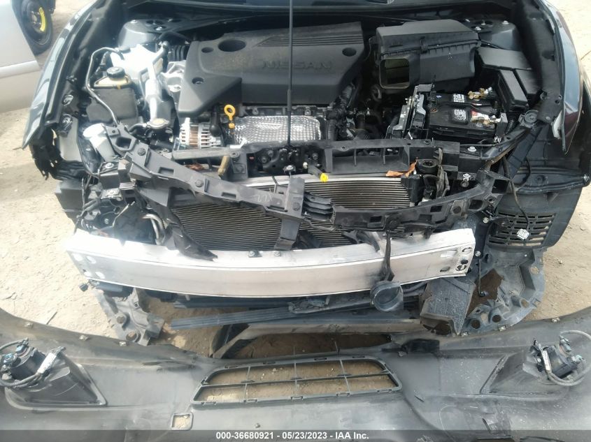2018 NISSAN ALTIMA 2.5 SR - 1N4AL3AP1JC473257