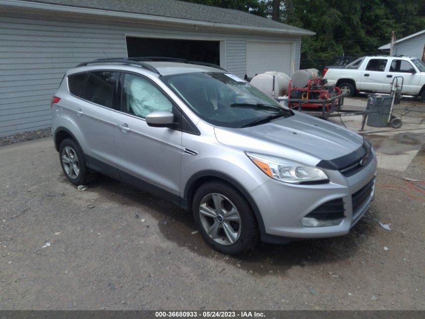 2014 FORD ESCAPE SE - 1FMCU9G96EUD96327