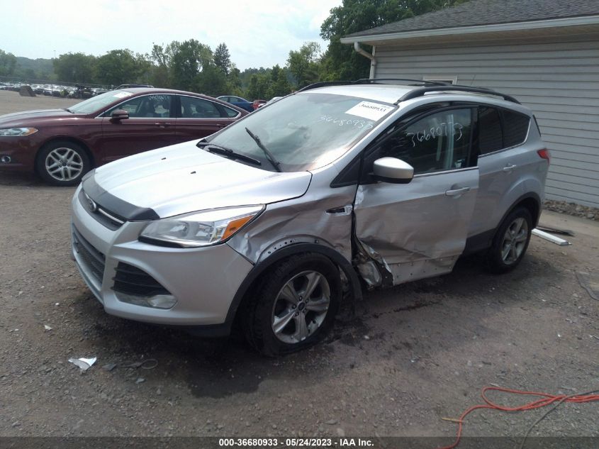 2014 FORD ESCAPE SE - 1FMCU9G96EUD96327