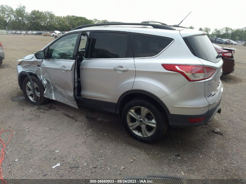 2014 FORD ESCAPE SE - 1FMCU9G96EUD96327