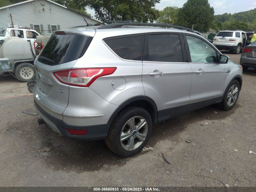 2014 FORD ESCAPE SE - 1FMCU9G96EUD96327