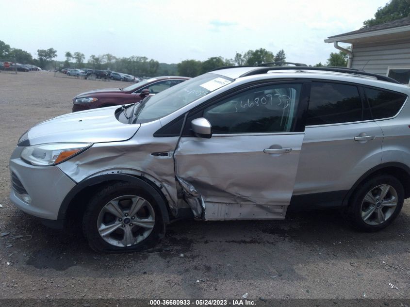 2014 FORD ESCAPE SE - 1FMCU9G96EUD96327