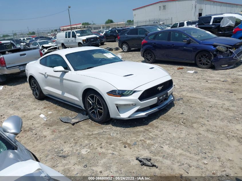 2020 FORD MUSTANG ECOBOOST - 1FA6P8TH1L5134728