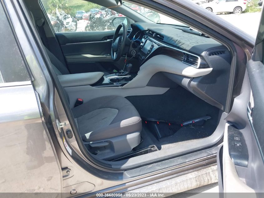 2018 TOYOTA CAMRY LE/SE/XLE/L - 4T1B11HK9JU143505