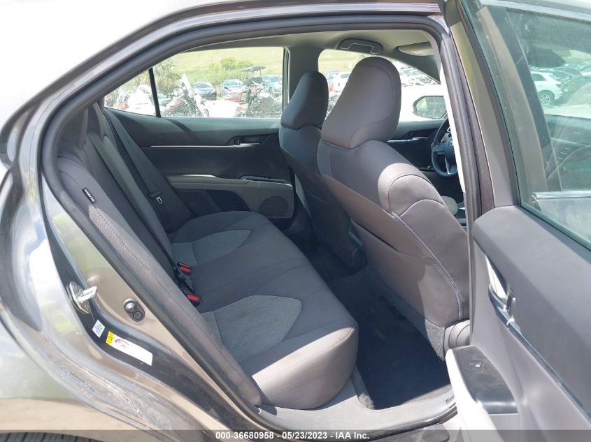 2018 TOYOTA CAMRY LE/SE/XLE/L - 4T1B11HK9JU143505