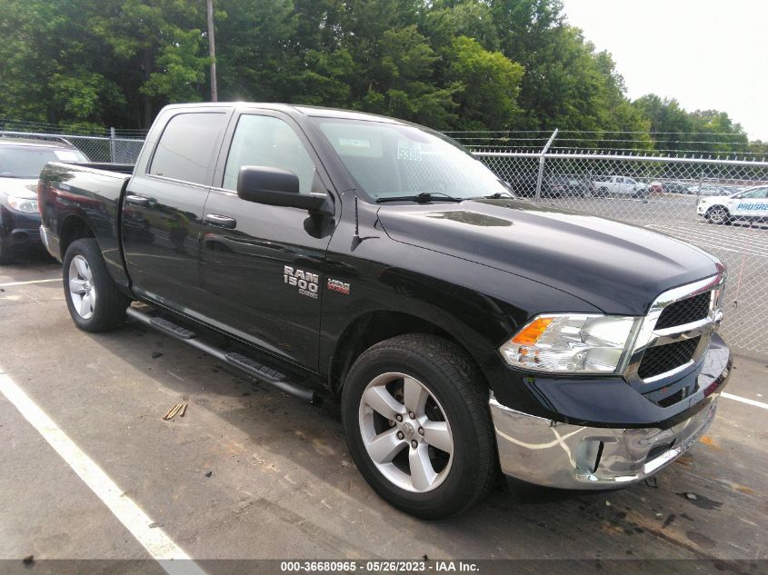 2020 RAM 1500 CLASSIC TRADESMAN - 1C6RR7KT4LS155972
