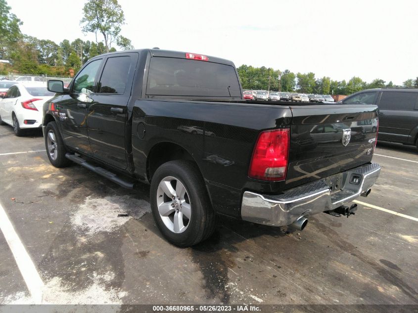 2020 RAM 1500 CLASSIC TRADESMAN - 1C6RR7KT4LS155972
