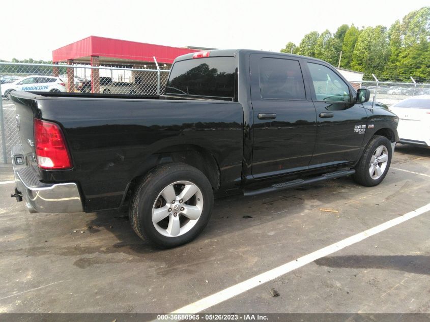 2020 RAM 1500 CLASSIC TRADESMAN - 1C6RR7KT4LS155972