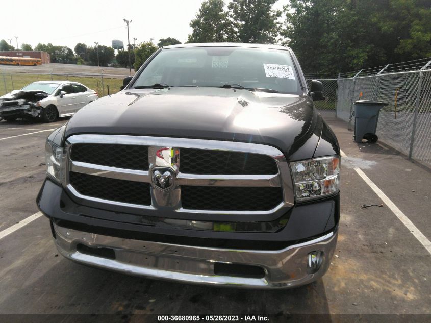 2020 RAM 1500 CLASSIC TRADESMAN - 1C6RR7KT4LS155972