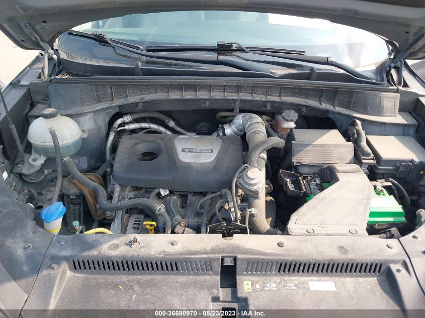2016 HYUNDAI TUCSON ECO - KM8J33A23GU231051