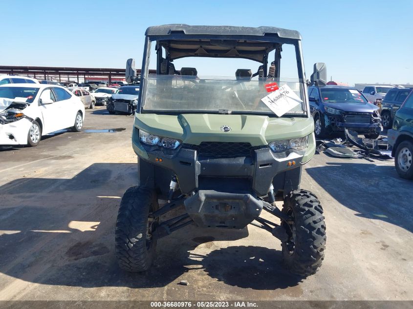 2018 CAN-AM DEFENDER MAX HD8/DPS HD8 - 3JBUBAN41JK000227