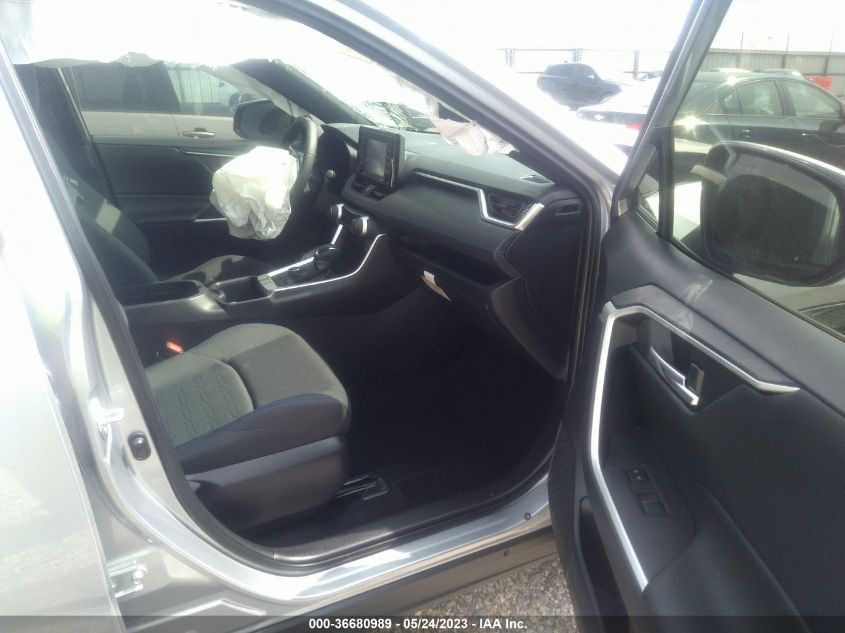 2022 TOYOTA RAV4 HYBRID SE - JTM16RFV4ND058624