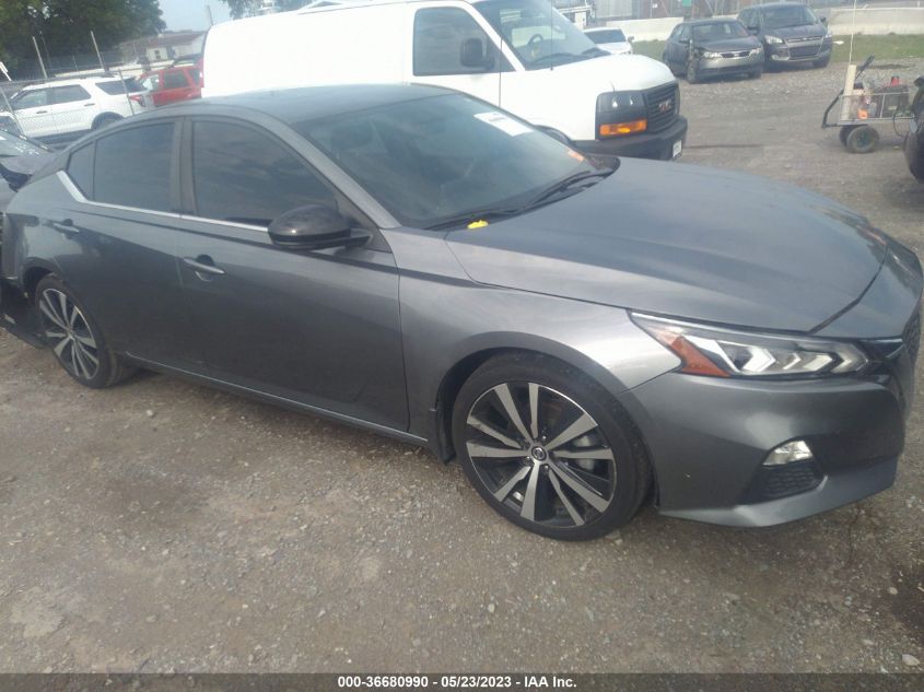 2019 NISSAN ALTIMA 2.0 SR - 1N4AL4CV4KC238922