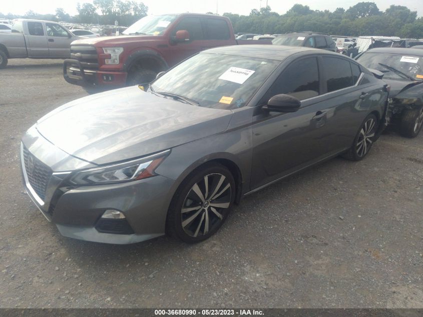 2019 NISSAN ALTIMA 2.0 SR - 1N4AL4CV4KC238922