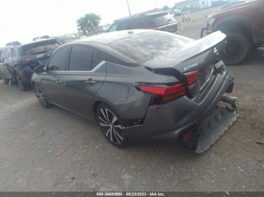 2019 NISSAN ALTIMA 2.0 SR - 1N4AL4CV4KC238922