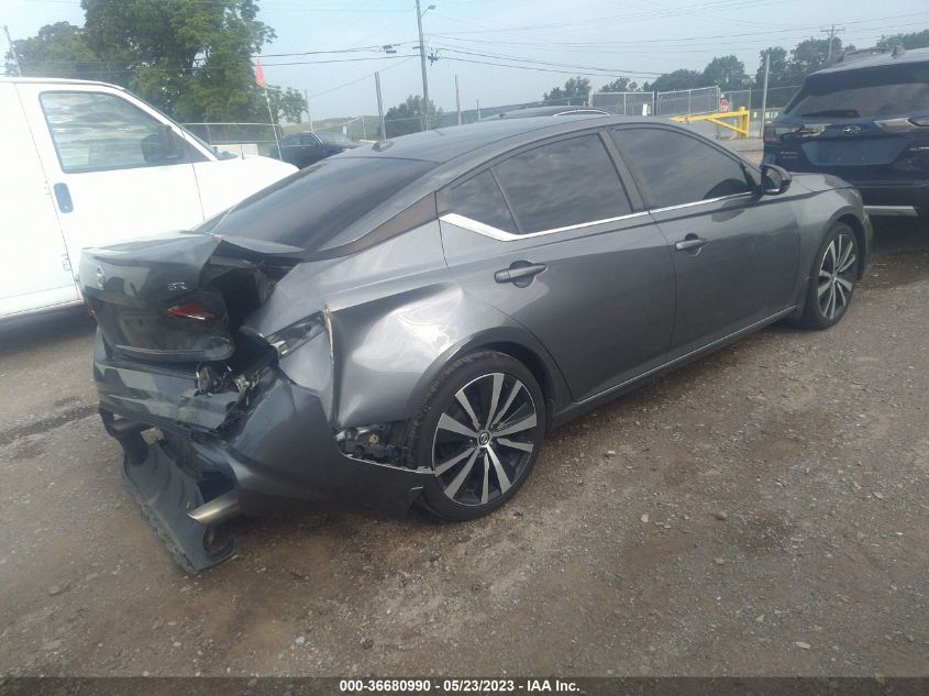 2019 NISSAN ALTIMA 2.0 SR - 1N4AL4CV4KC238922