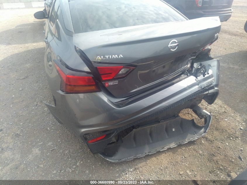 2019 NISSAN ALTIMA 2.0 SR - 1N4AL4CV4KC238922
