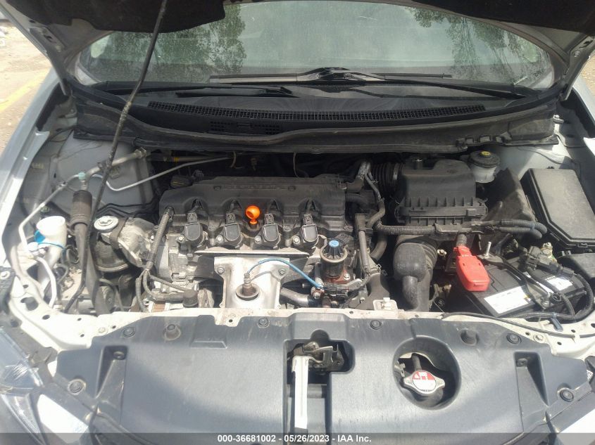 2015 HONDA CIVIC SEDAN LX - 2HGFB2F53FH560507
