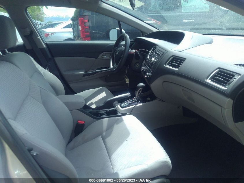 2015 HONDA CIVIC SEDAN LX - 2HGFB2F53FH560507