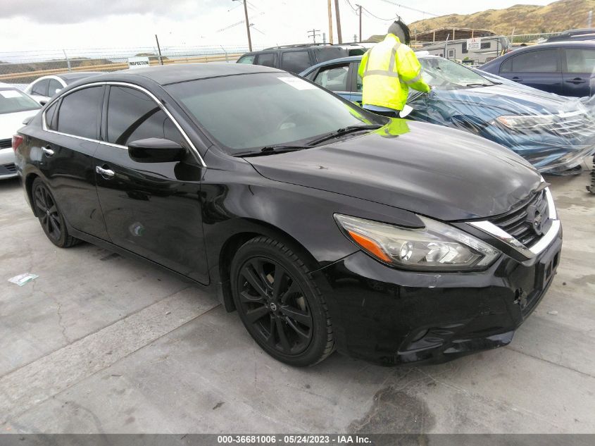 2017 NISSAN ALTIMA 2.5 SR - 1N4AL3AP2HN336438