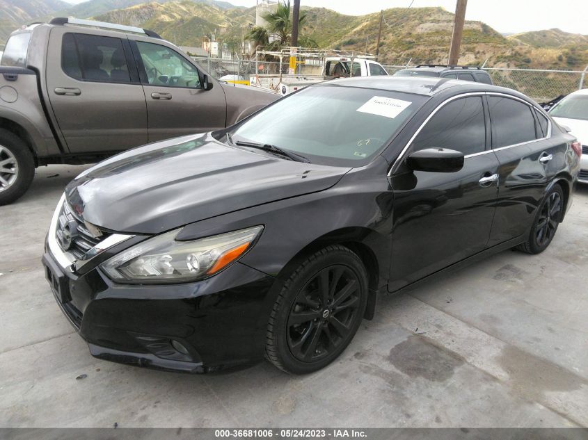 2017 NISSAN ALTIMA 2.5 SR - 1N4AL3AP2HN336438
