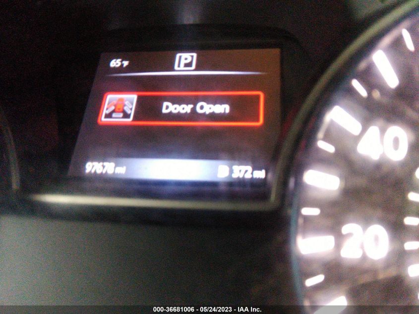 2017 NISSAN ALTIMA 2.5 SR - 1N4AL3AP2HN336438