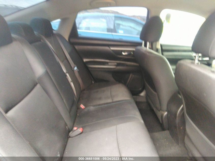 2017 NISSAN ALTIMA 2.5 SR - 1N4AL3AP2HN336438