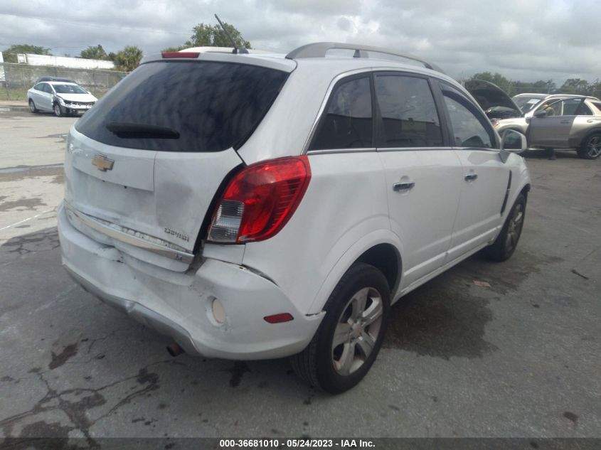 2013 CHEVROLET CAPTIVA SPORT FLEET LT 3GNAL3EK0DS638553