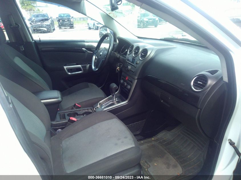 2013 CHEVROLET CAPTIVA SPORT FLEET LT 3GNAL3EK0DS638553