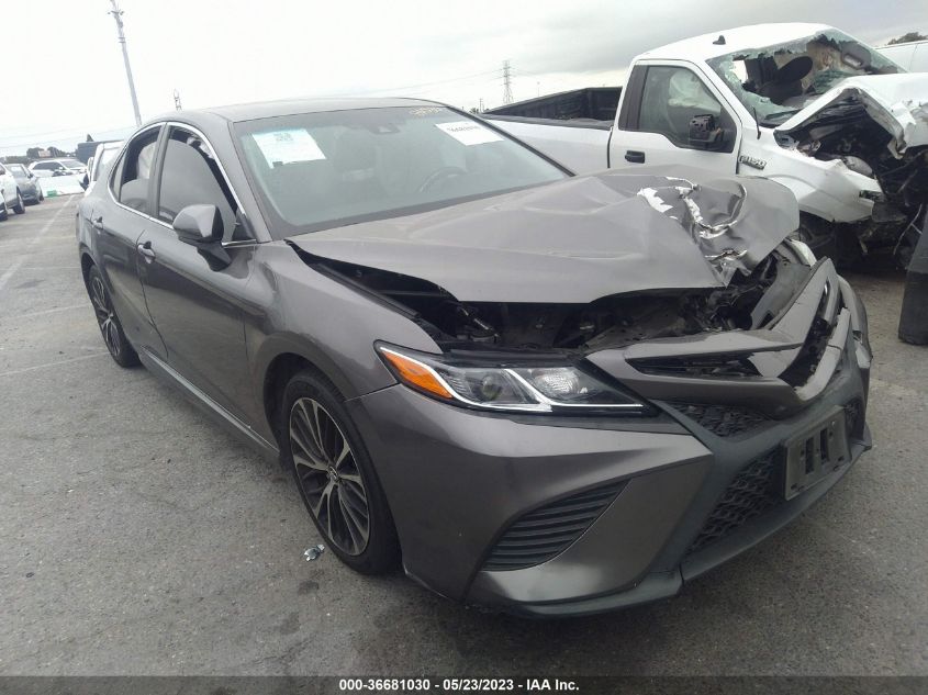 2018 TOYOTA CAMRY LE/SE/XLE/L - 4T1B11HK5JU597668