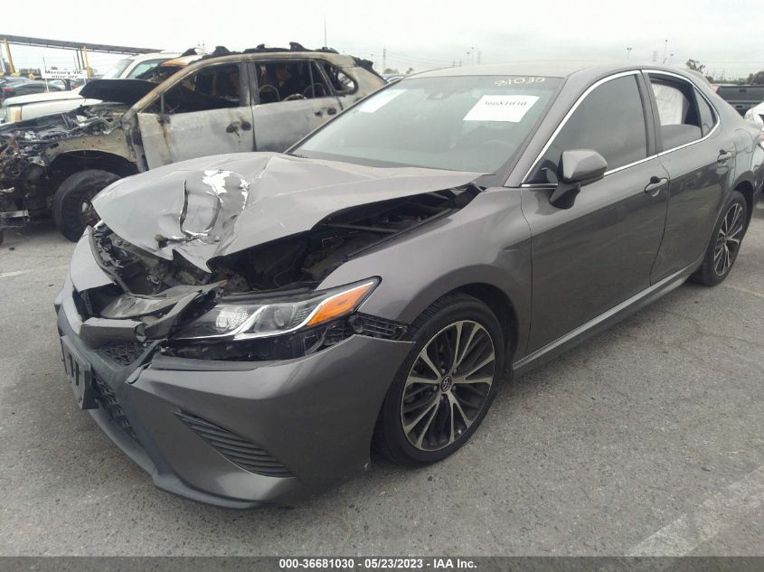 2018 TOYOTA CAMRY LE/SE/XLE/L - 4T1B11HK5JU597668