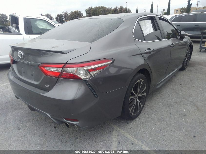 2018 TOYOTA CAMRY LE/SE/XLE/L - 4T1B11HK5JU597668