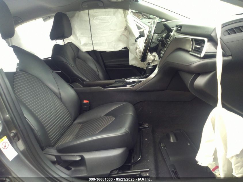 2018 TOYOTA CAMRY LE/SE/XLE/L - 4T1B11HK5JU597668
