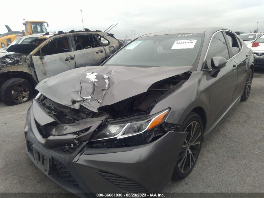 2018 TOYOTA CAMRY LE/SE/XLE/L - 4T1B11HK5JU597668