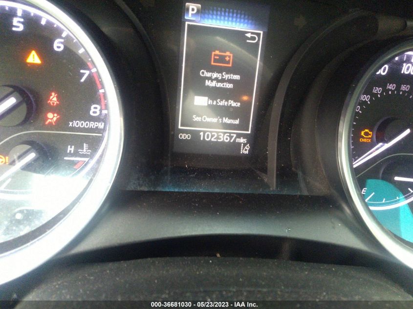 2018 TOYOTA CAMRY LE/SE/XLE/L - 4T1B11HK5JU597668