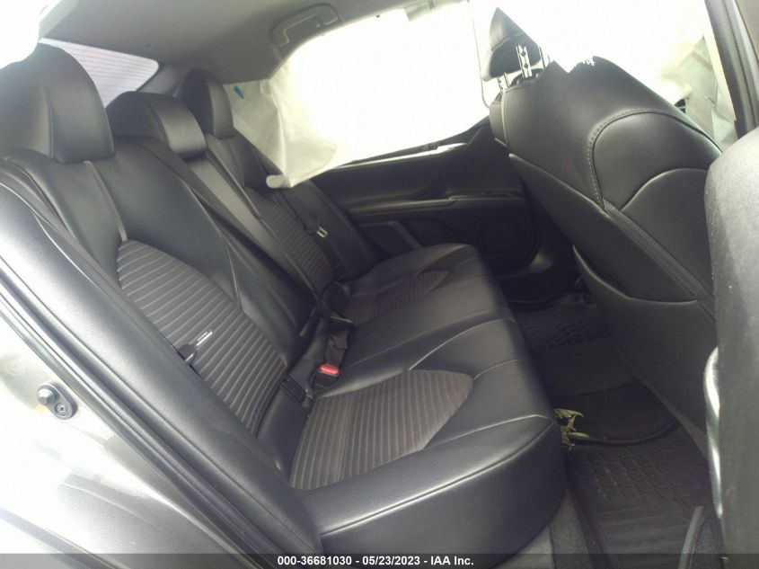 2018 TOYOTA CAMRY LE/SE/XLE/L - 4T1B11HK5JU597668