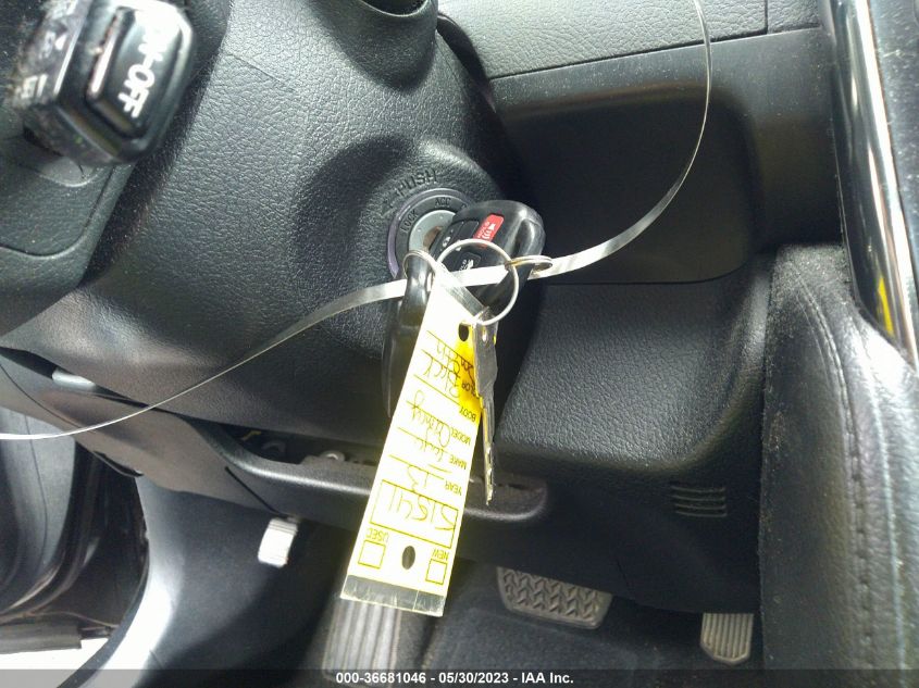 2013 TOYOTA CAMRY L/LE/SE/XLE - 4T1BF1FK0DU286626