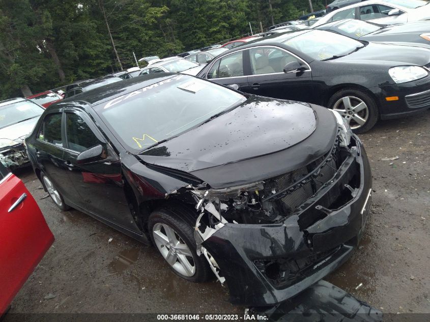 2013 TOYOTA CAMRY L/LE/SE/XLE - 4T1BF1FK0DU286626